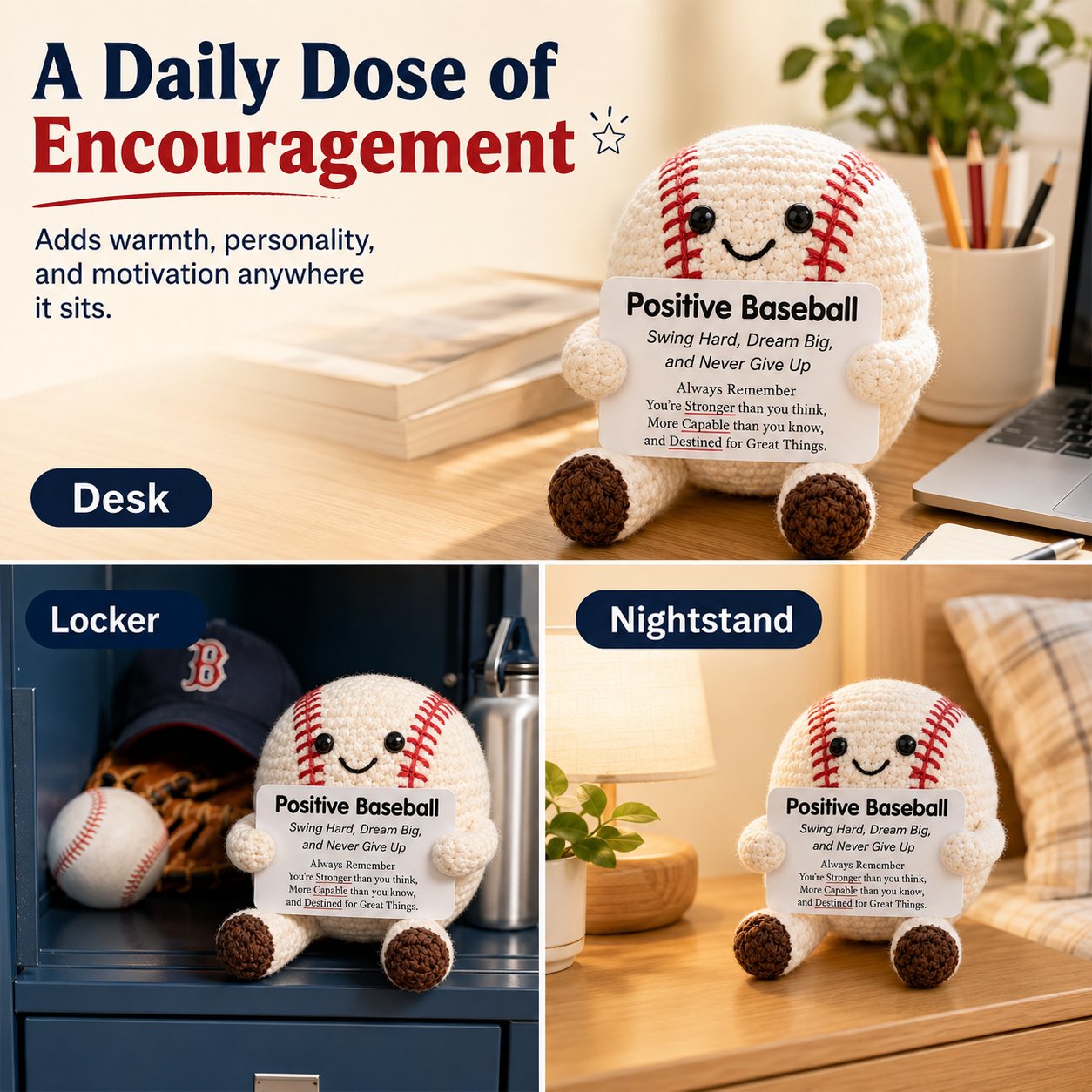 ๐ฅ Last Day 50% OFF ๐
Positive Sports Buddy Collection