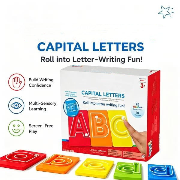 đ¤Roll Into Letter-Writing Fun!đ