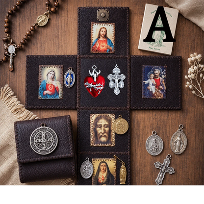 🔥50% Off Last Day 🔥Portable Catholic Altar