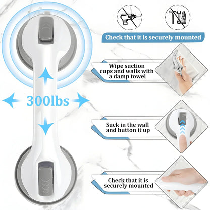 Safety Suction Cup Multipurpose Handle