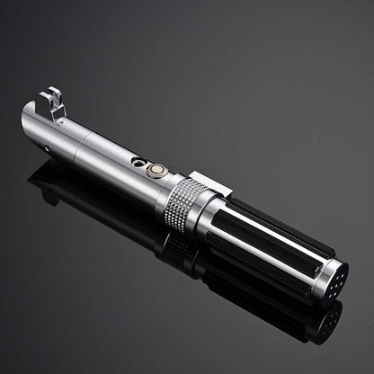 Legendary Luke Skywalker RGB Lightsaber – Motion-Activated with Infinite Colors