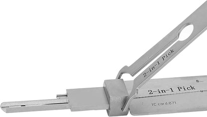 🔥Buy 2 Free shipping - 49% OFF🔥Stainless Steel Key Decoder