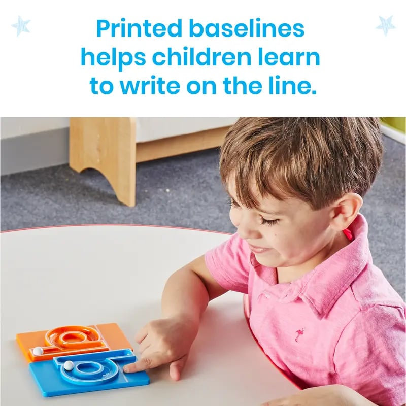 🔤Roll Into Letter-Writing Fun!🌀