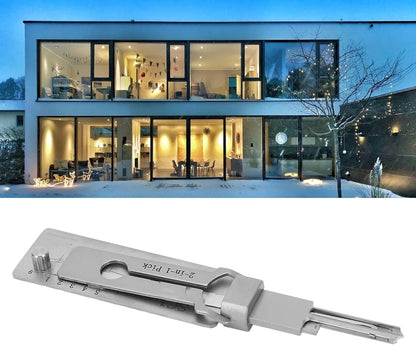 🔥Buy 2 Free shipping - 49% OFF🔥Stainless Steel Key Decoder