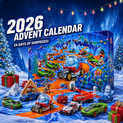 2026 Holiday Advent Calendar