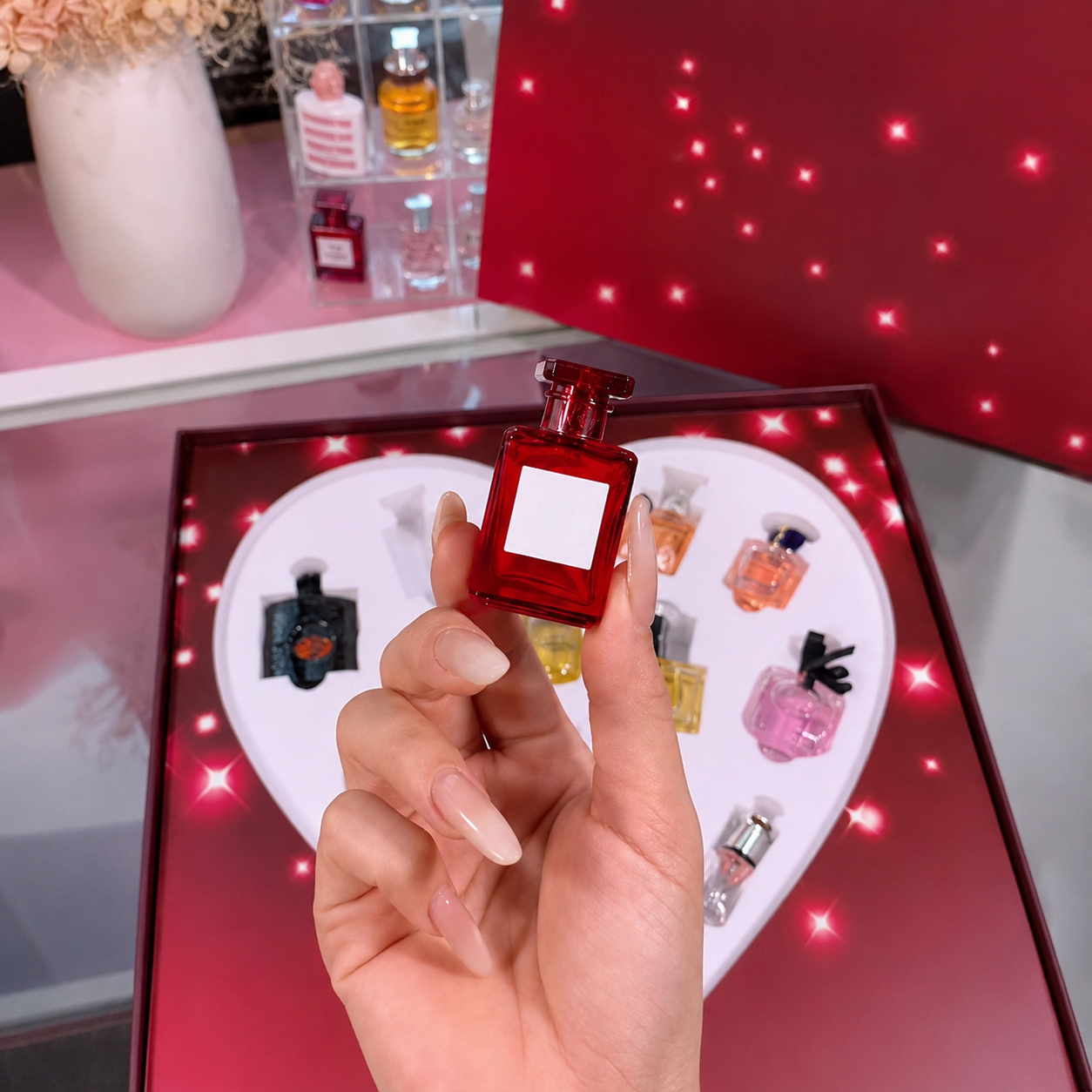 💖 50% OFF Fragrance Favorites Discovery Gift Set ✨ 12 Mini Scents For Her