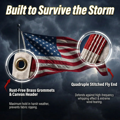 🔥Last Day Promotion🔥 🇺🇸 American Flag – Celebrate 250 Years of Freedom 🇺🇸