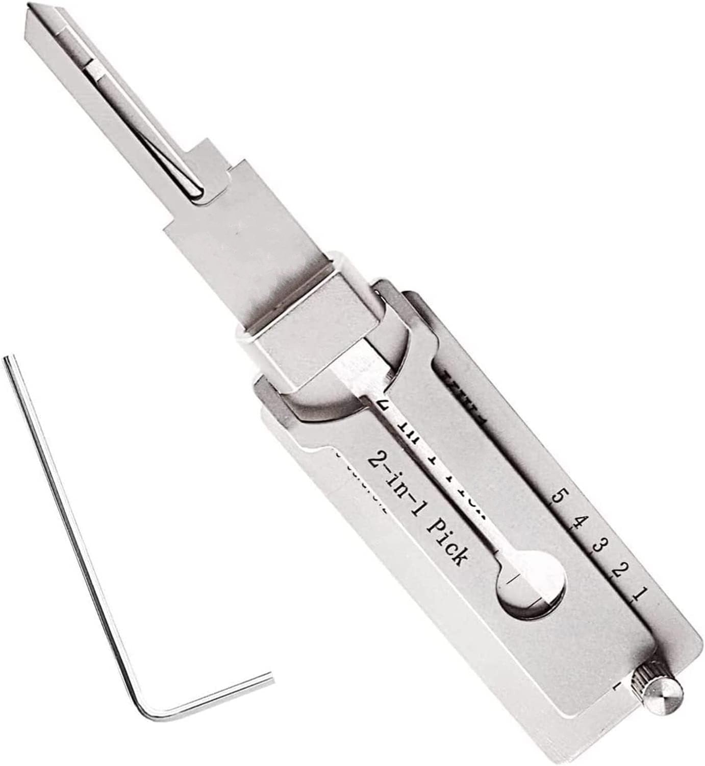 🔥Buy 2 Free shipping - 49% OFF🔥Stainless Steel Key Decoder