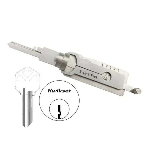 🔥Buy 2 Free shipping - 49% OFF🔥Stainless Steel Key Decoder