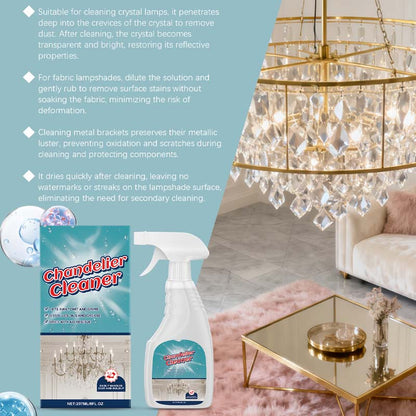 💎Chandelier Cleaning & Care Spray