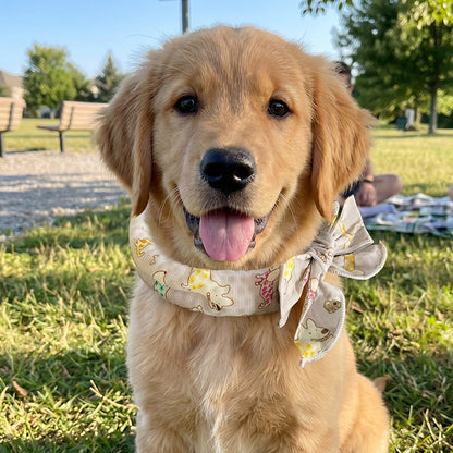 📢📢BUY 1 GET 1 FREE !! ⏰Summer Pet Cooling Collar Wrap