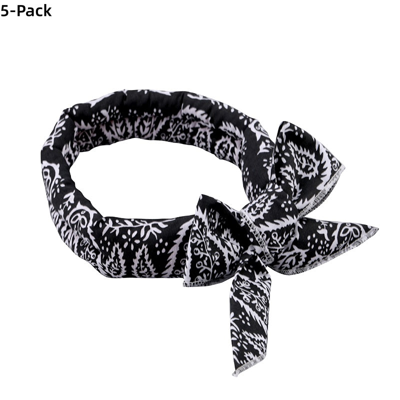 📢📢BUY 1 GET 1 FREE !! ⏰Summer Pet Cooling Collar Wrap